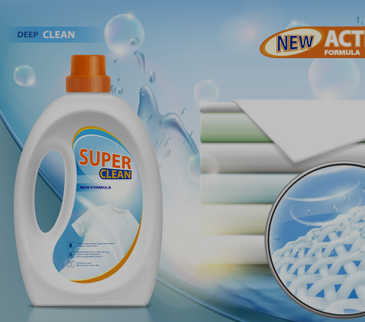 洗衣液/洗涤剂