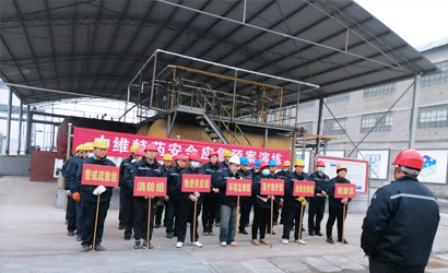 消防设备和演习