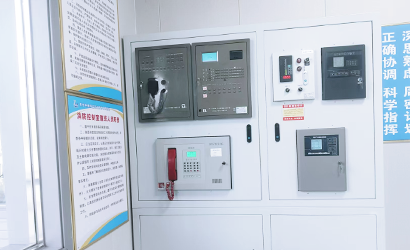 消防设备和演习