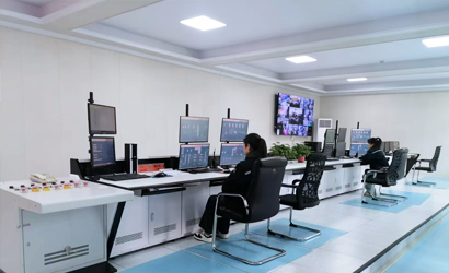 中央控制室