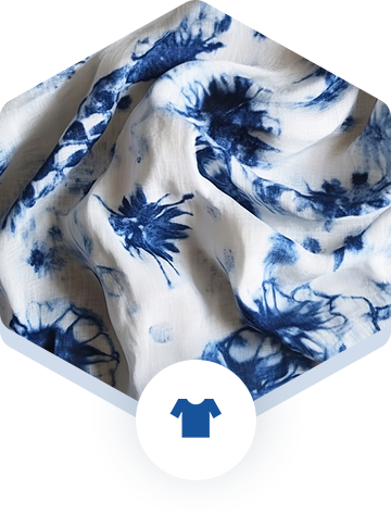 纺织印刷和染色